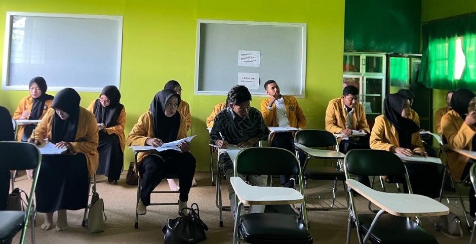UJIAN KOMPREHENSIF FAKULTAS KEGURUAN DAN ILMU PENDIDIKAN TAHUN AKADEMIK 2025/2026
