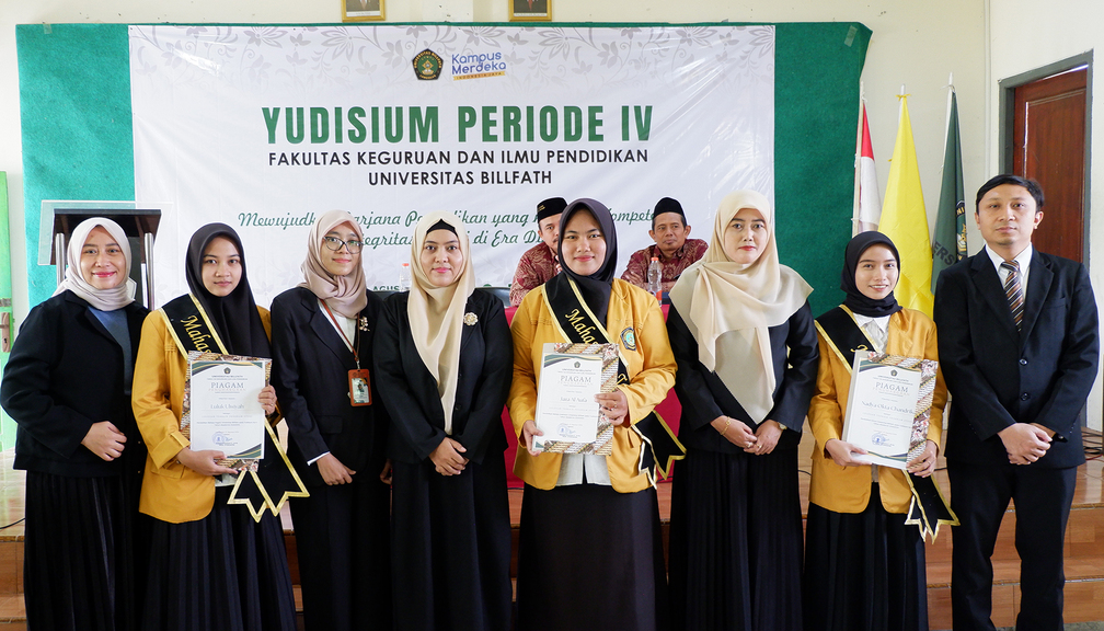 Yudisium FKIP 2024: Mewujudkan Sarjana Pendidikan yang Berkompetensi dan Berintegritas Tinggi