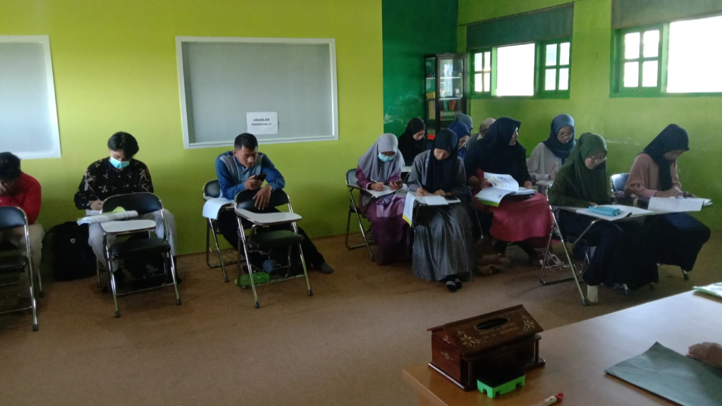 Laboratorium Microteaching